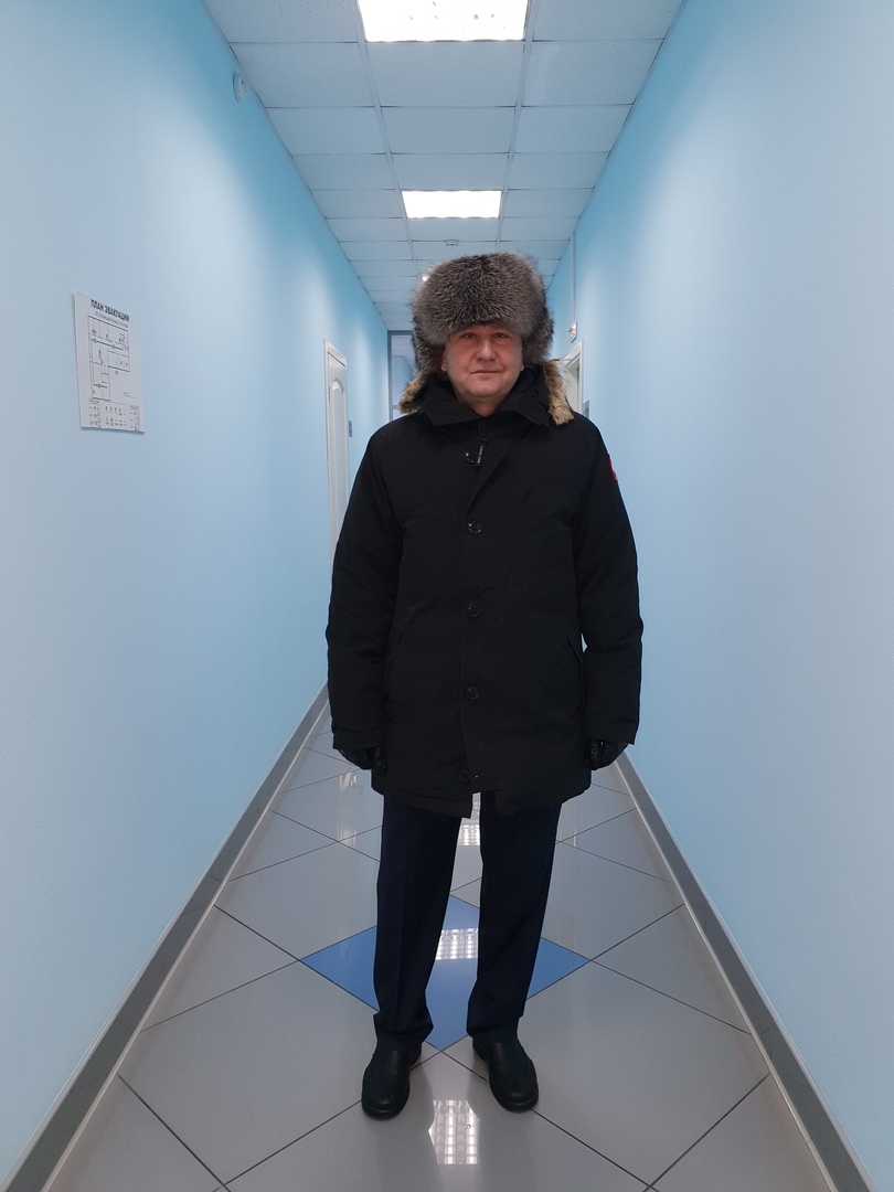 фото На улице -35 градусов! Пора утепляться!!!