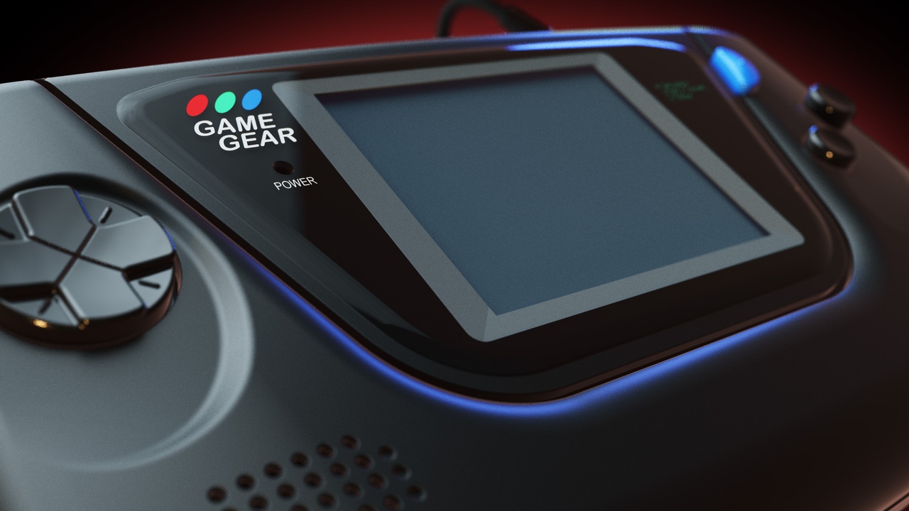SouljaGame Handheld