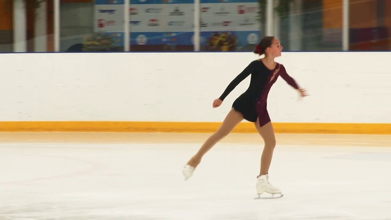 Виктория Ющенкова, КР 2018-1, MC ПП