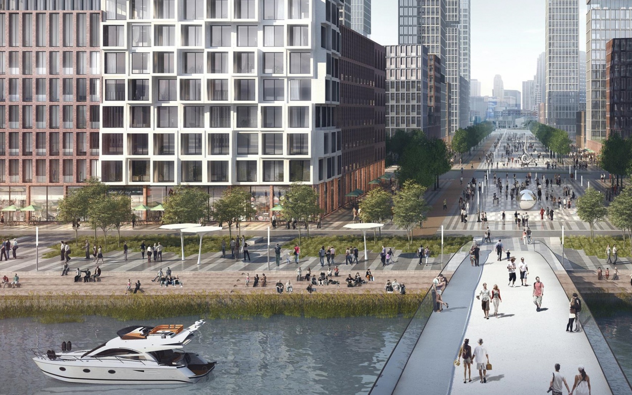 Зиларт архитектура проекта