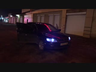 Громкий Фронт Mitsubishi Lancer Fsd audio