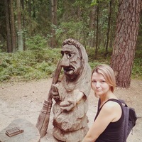 Анна Веселова