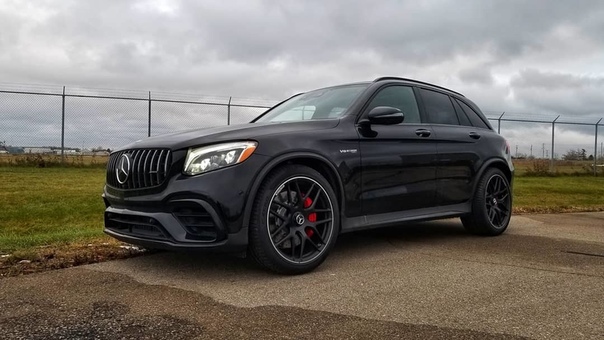 Mercedes-Benz GLC63