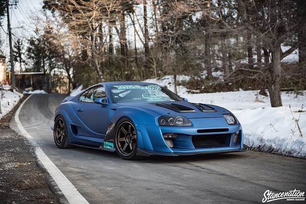 Toyota Supra 