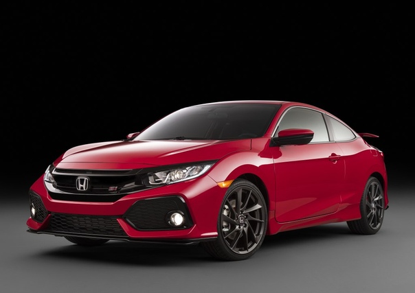 Honda Civic Si