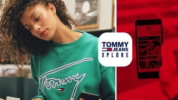 Компания Tommy Hilfiger создала технологию 