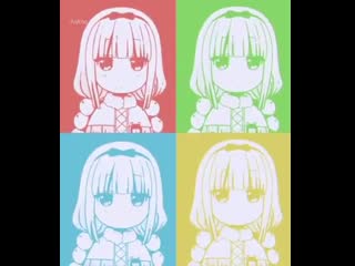anime.webm Kobayashi-san Chi no Maid Dragon