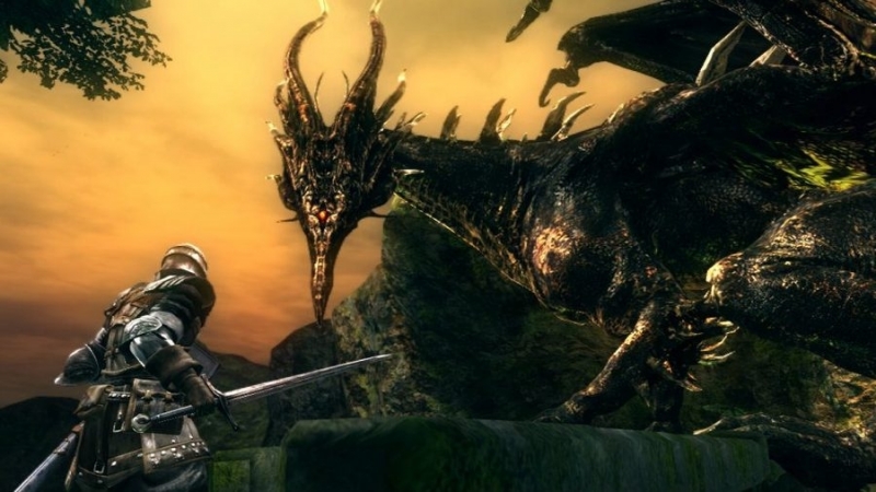 Dark Souls ➤ Превозмогания