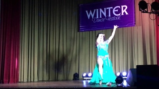 Igor Kischka - Baladi Nostalgia - Winter Dance Festival 2018