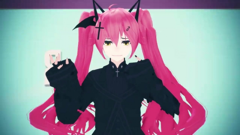 【MMD×Sup Dvach MEME】L chanL kun