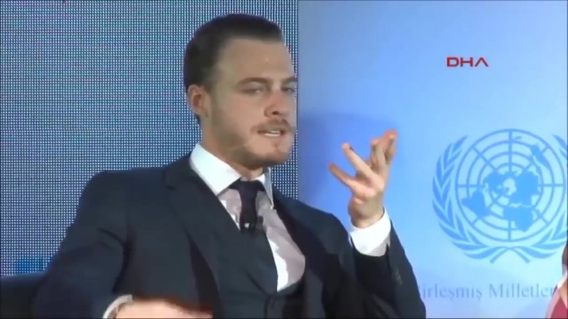 KEREM BURSİNİN EFSANE KONUŞMASI
