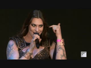 Nightwish - Wacken Open Air (2018)