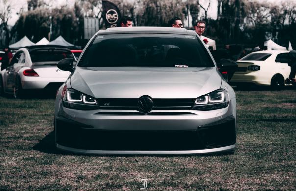 VW Golf R