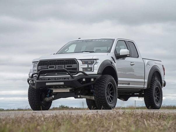 Hennessey VelociRaptor V8