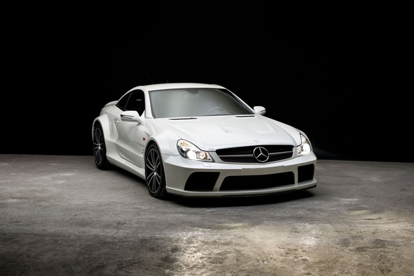 Mercedes-Benz SL65 AMG