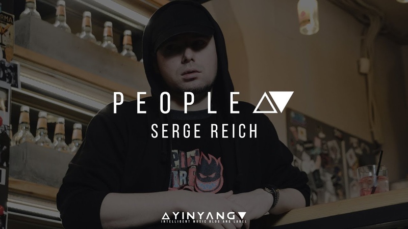 YY people - 008 Serge Reich