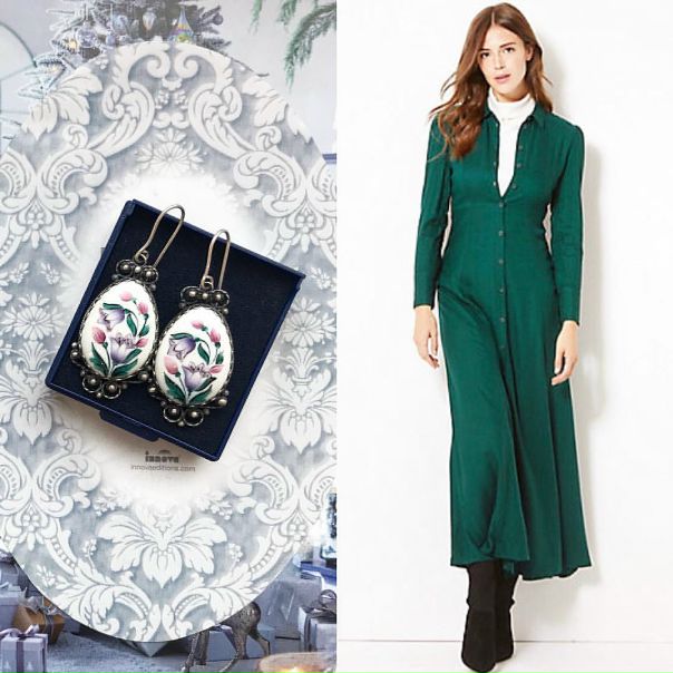 Наша новая рубрика #fashionlook