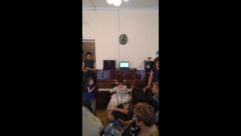 моя умница и красавица