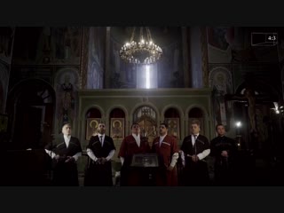 Lashari: Georgian choir live