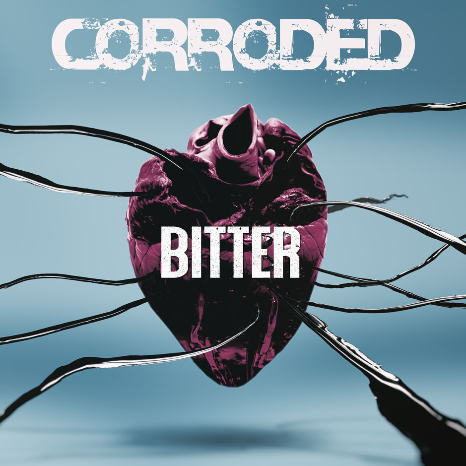 Corroded - Cross (Single)