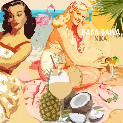 Kika альбом Baba Baila