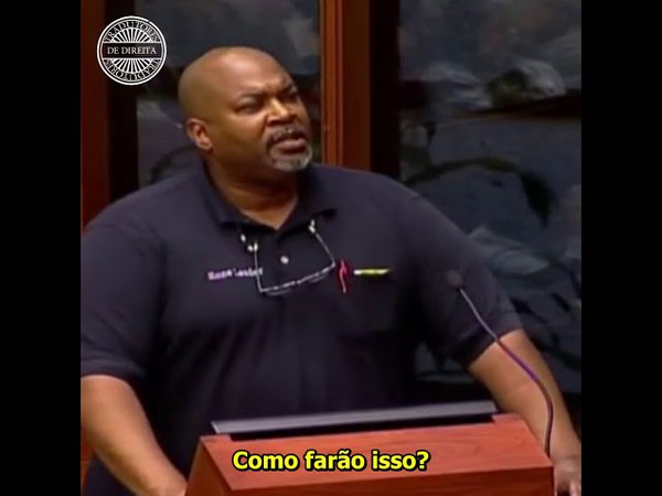 Discurso épico contra o desarmamento