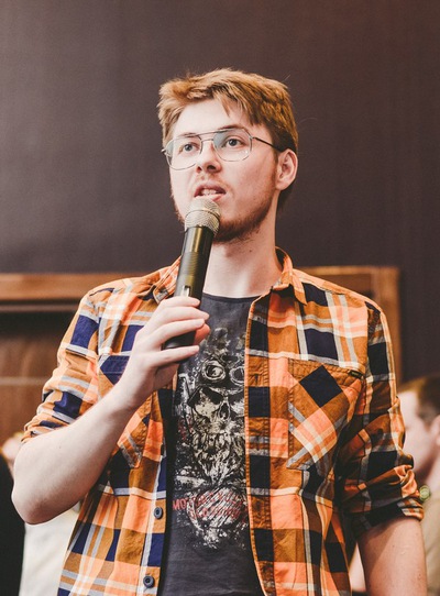 Сергей Шмаков