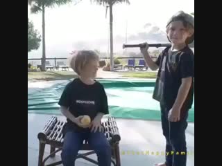 Типичные игры братьев