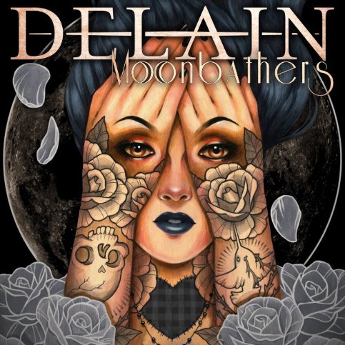 Delain - Moonbathers (Limited Edition 2 CD)