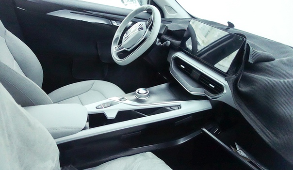 Geely выбирает имя для аналога Теслы Model 3 Фото: autohome.com.cn фирма-производительКитайский концерн Geely показал официальный тизер нового электромобиля, который на местном рынке должен