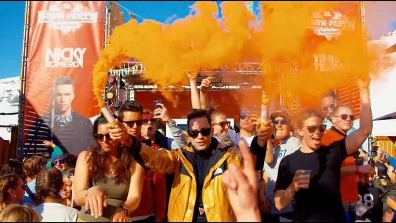 JBL Snow Party | Official Aftermovie