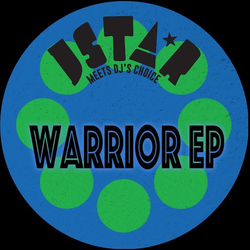 JStar альбом Warrior - EP