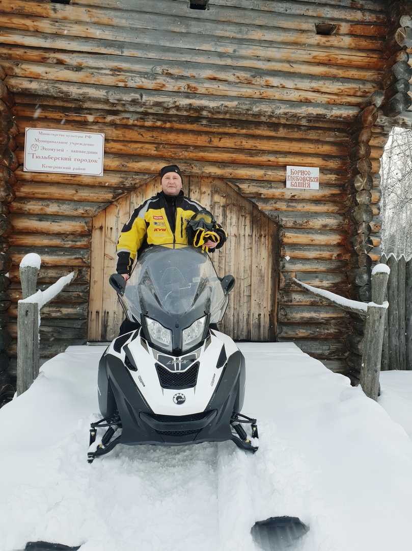 фото Открытие снегоходного сезона 2018-2019!!!
