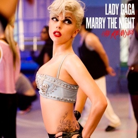 Lady Gaga альбом Marry The Night
