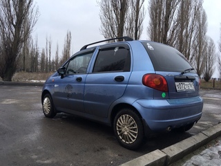 Автосервис Мир Матиз | Санкт-Петербург