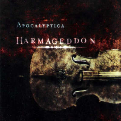 Apocalyptica - Harmageddon (CDMS)