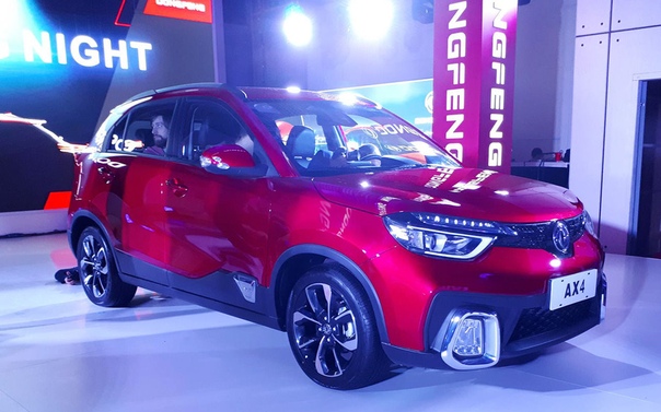 Представлены два новых кроссовера DongFeng. DongFeng AX4 и DongFeng 580 появятся у российских дилеров в следующем году. Расскажем некоторые технические подробности новинок. DongFeng