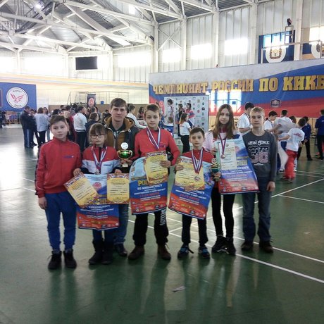 Первенство России. г. Омск