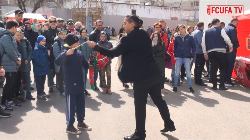 FanTime «Уфа» – «СКА-Хабаровск»