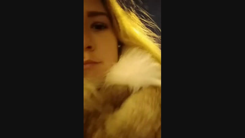 Анна Дерюгина - Live