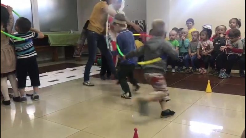 сыночка участвует в конкурсе