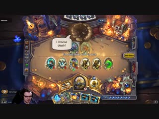 hearthstone - 11/8 маны