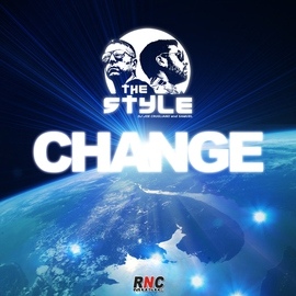 Tisha альбом Change