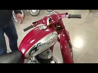 Новые мотоциклы ЧССР, СССР ( Ява, ЧЗет, Иж и т.д.).