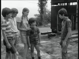 Тайна старой шахты / Az oreg banya titka (1973) Венгрия