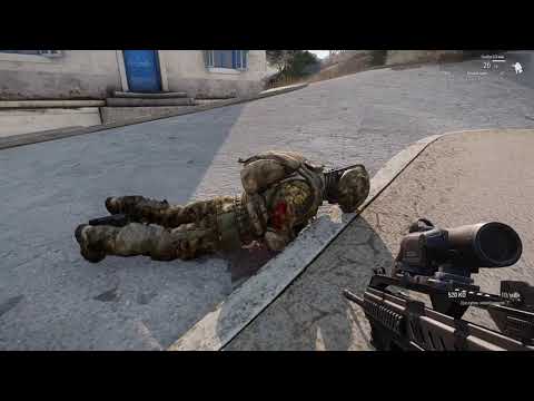ArmA 3 Warlords