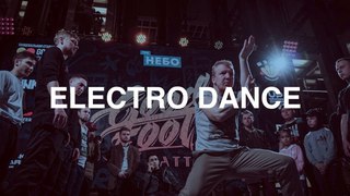 NITRO vs BENDER | 1/2 ELECTRO DANCE | GOOD FOOT BATTLE