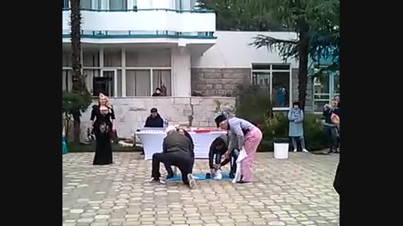 и снова портянки
