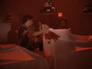 Кладбище ужаса / Cemetery of Terror / Cementerio del Terror (1985) dir. Ruben Galindo Jr.