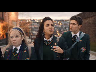 Derry Girls : Season 2, Episode 5 “The Prom ” (Channel 4 2018 UK) (ENG)